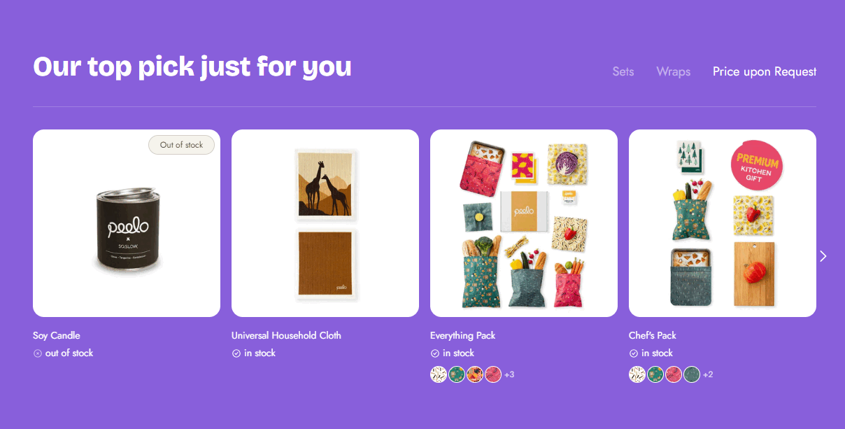 Polyform Hide Price 3